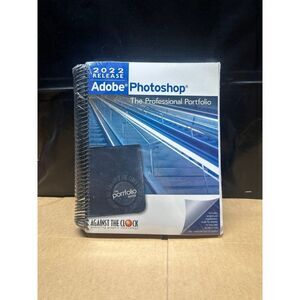 Adobe photoshop: the professional portfolio textbook